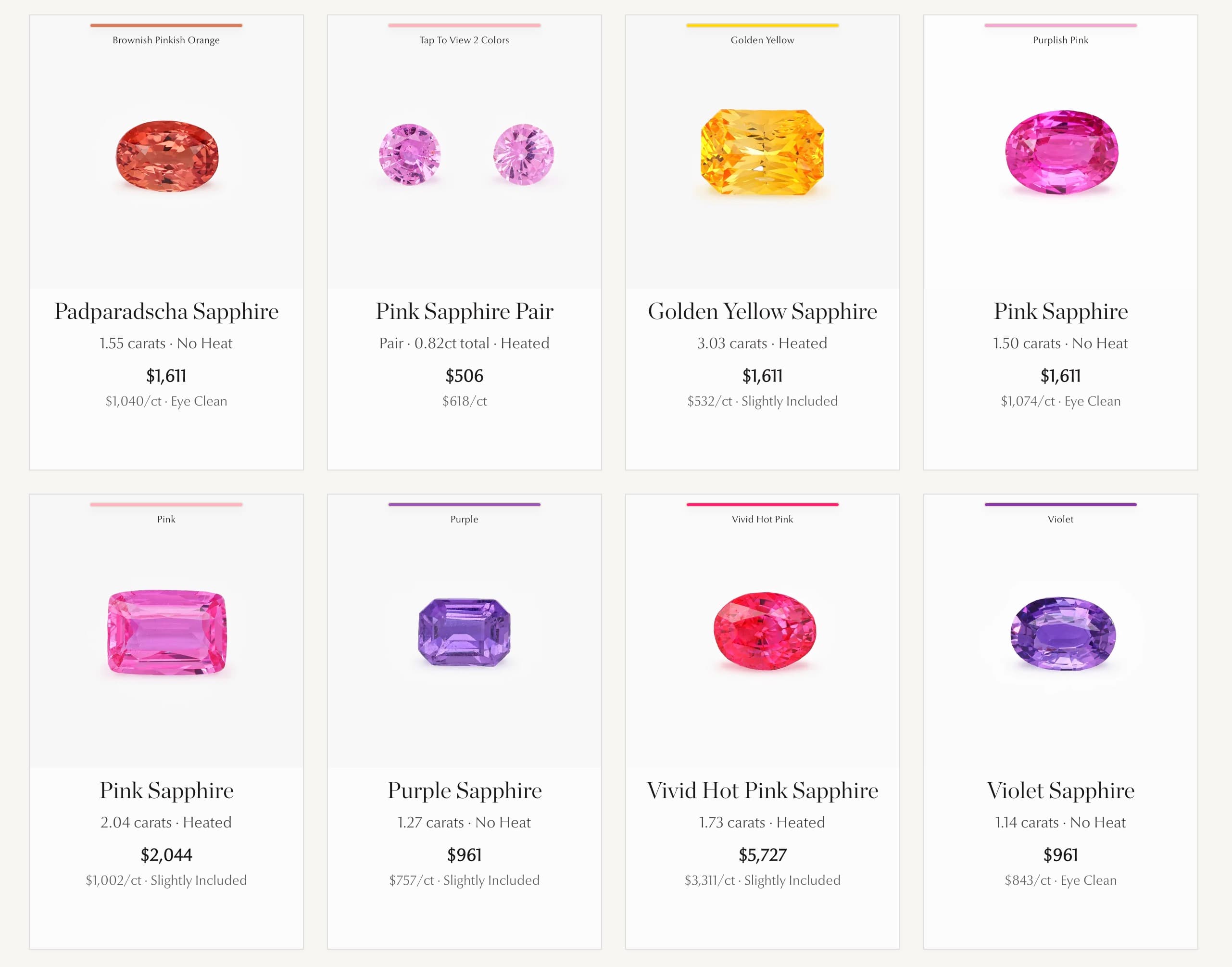 joalys lookbook bijoux